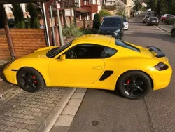 Grau Gebraucht 2008 Porsche Cayman S Coupé | 28.990 € (Fairer Preis)