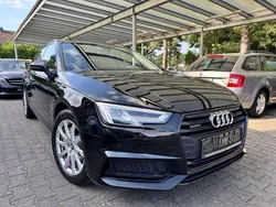 Schwarz Gebraucht 2019 Audi A4 Sport Kombi | 22.799 € (Guter Preis)