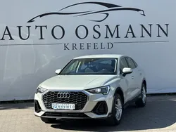 Tausilber metallic Gebraucht 2021 Audi Q3 Sportback Basis SUV | 29.500 € (Fairer Preis)