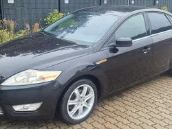 Schwarz Gebraucht 2007 Ford Mondeo Titanium Limousine | 1.599 € (Guter Preis)