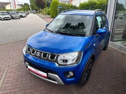 Blau Gebraucht 2024 Suzuki Ignis Comfort Kleinwagen | 20.490 € (Fairer Preis)