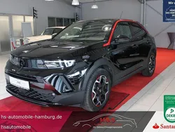 Diamant schwarz/karbon schwarz Gebraucht 2022 Opel Mokka GS Line SUV | 19.400 € (Guter Preis)