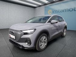 Grau Gebraucht 2023 Audi Q4 e-tron SUV | 26.199 € (Guter Preis)