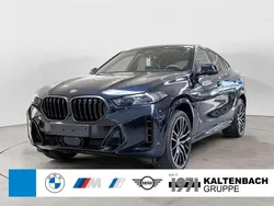 Schwarz Neu 2025 BMW X6 M Sport SUV | 106.990 € (Fairer Preis)