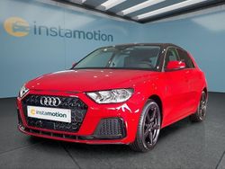 Schwarz Gebraucht 2024 Audi A1 Sportback Kleinwagen | 24.699 € (Etwas zu teuer)