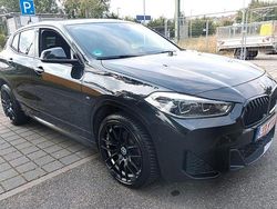 Schwarz Gebraucht 2021 BMW X2 M Sport SUV | 16.900 € (Fairer Preis)