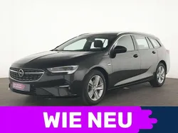 Schwarz Gebraucht 2022 Opel Insignia Kombi | 17.779 € (Superpreis)