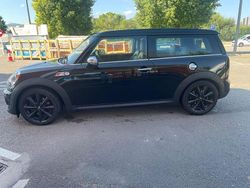 Schwarz Gebraucht 2011 Mini Cooper S Clubman Kombi | 12.800 € (Teuer)