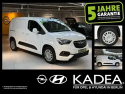 Weiss Gebraucht 2021 Opel Combo Van / Kleinbus | 20.990 € (Guter Preis)