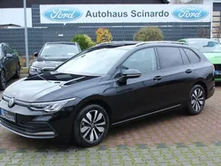 Schwarz Gebraucht 2024 VW Golf VIII Move Kombi | 26.880 € (Guter Preis)