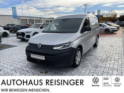 Reflexsilber Gebraucht 2022 VW Caddy Maxi R Van / Kleinbus | 24.890 € (Guter Preis)