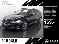 Blackmagic perleffekt Gebraucht 2022 Skoda Superb Ambition Kombi | 23.785 € (Fairer Preis)