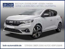 Arktisweiß (weiß) Neu 2025 Dacia Sandero Journey Kleinwagen | 17.770 € (Fairer Preis)