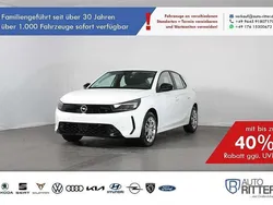 Arktis weiß/weiß Neu 2025 Opel Corsa Edition Kleinwagen | 18.190 € (Fairer Preis)