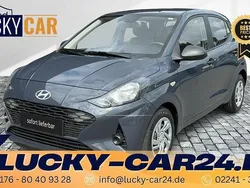 Grau / auroragrey Neu 2025 Hyundai i10 Comfort Kleinwagen | 18.220 € (Fairer Preis)