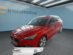 Rot Gebraucht 2022 Seat Leon FR Kleinwagen | 20.499 € (Fairer Preis)