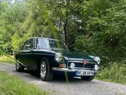 Grün Gebraucht 1975 MG B GT Coupé | 34.999 €