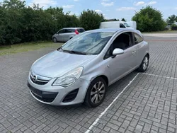 Silber Gebraucht 2013 Opel Corsa Kleinwagen | 990 € (Superpreis)