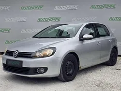 Silber Gebraucht 2012 VW Golf VI Limousine | 2.990 € (Guter Preis)