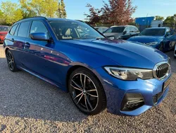 Portimao blau metallic Gebraucht 2020 BMW 320 M Sport Kombi | 25.980 € (Fairer Preis)