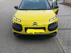Grün Gebraucht 2017 Citroën C4 Cactus Kleinwagen | 8.000 € (Guter Preis)