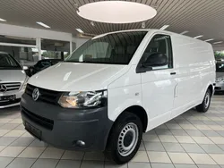 Weiß Gebraucht 2012 VW T5 Van | 13.990 € (Guter Preis)
