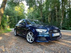 Blau Gebraucht 2019 Audi A3 Sport Limousine | 19.750 € (Guter Preis)