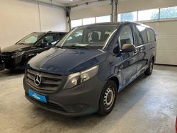Stahlblau Gebraucht 2020 Mercedes Vito Van / Kleinbus | 18.999 € (Guter Preis)