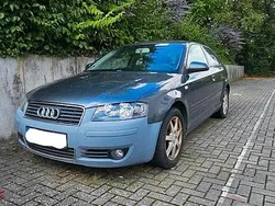 Grau Gebraucht 2004 Audi A3 | 800 € (Fairer Preis)