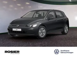Grau / uranograu Gebraucht 2023 VW Golf VIII Life Limousine | 21.880 € (Guter Preis)