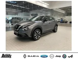 Grau Gebraucht 2023 Nissan Juke N-Connecta SUV | 18.980 € (Fairer Preis)