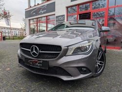 Grau Gebraucht 2015 Mercedes CLA220 Shooting Brake AMG line Kombi | 15.998 € (Fairer Preis)