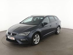 Grau Gebraucht 2018 Seat Leon FR Kombi | 16.850 € (Etwas zu teuer)