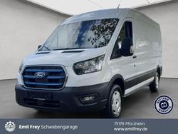 Weiß Neu 2025 Ford E-Transit Trend Van | 65.850 € (Teuer)