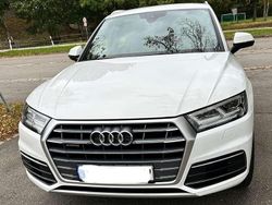 Weiß Gebraucht 2019 Audi Q5 SUV | 31.500 € (Superpreis)