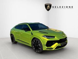 Grün Gebraucht 2024 Lamborghini Urus SUV | 315.000 € (Etwas zu teuer)