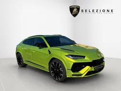 Grün Gebraucht 2024 Lamborghini Urus SUV | 315.000 € (Guter Preis)