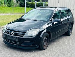 Schwarz Gebraucht 2005 Opel Astra Kombi | 999 € (Guter Preis)