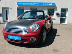 Rot Gebraucht 2010 Mini Cooper Cabriolet Cabrio | 4.990 € (Superpreis)