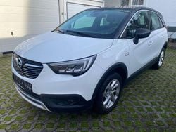 Weiß Gebraucht 2017 Opel Crossland Innovation SUV | 8.750 € (Superpreis)