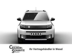 Gelato weiß Neu 2025 Fiat Panda La Prima SUV | 24.990 € (Etwas zu teuer)