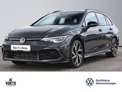 Uranograu (metallic) Gebraucht 2022 VW Golf VIII R-line Kombi | 35.790 € (Teuer)