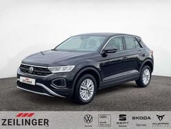 Schwarz Gebraucht 2025 VW T-Roc SUV | 22.599 € (Superpreis)