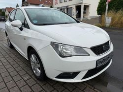 Weiß Gebraucht 2013 Seat Ibiza Stylance Kleinwagen | 3.990 € (Fairer Preis)