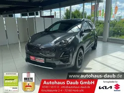 Pentametal grau (anthrazit) Gebraucht 2019 Kia Sportage GT-Line SUV | 20.890 € (Fairer Preis)