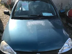 Grün Gebraucht 2001 Opel Corsa Eco Limousine | 400 € (Superpreis)