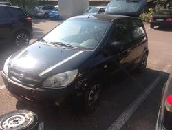 Schwarz Gebraucht 2008 Hyundai Getz Kleinwagen | 1.750 €