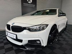 Weiß Gebraucht 2018 BMW 430 M Performance Coupé | 27.499 € (Etwas zu teuer)