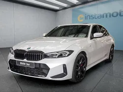 Weiß Neu 2025 BMW 320 Limousine | 57.949 € (Etwas zu teuer)