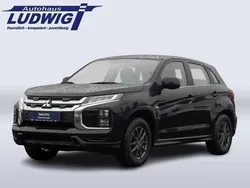 Schwarz (pantherschwarz) Gebraucht 2020 Mitsubishi ASX Edition SUV | 18.690 € (Fairer Preis)